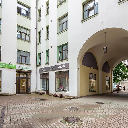 Marijas City Center Apartment 리가 외부 사진