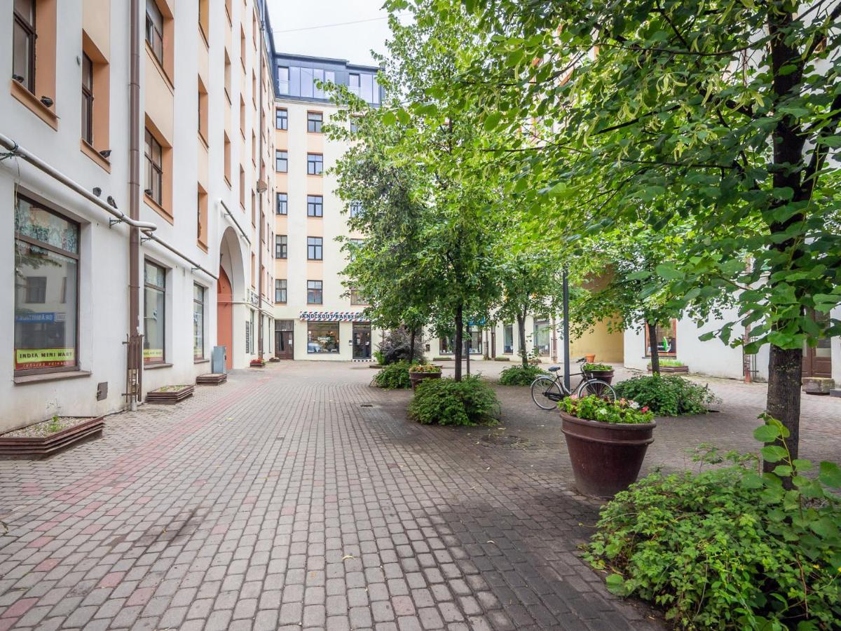 Marijas City Center Apartment 리가 외부 사진
