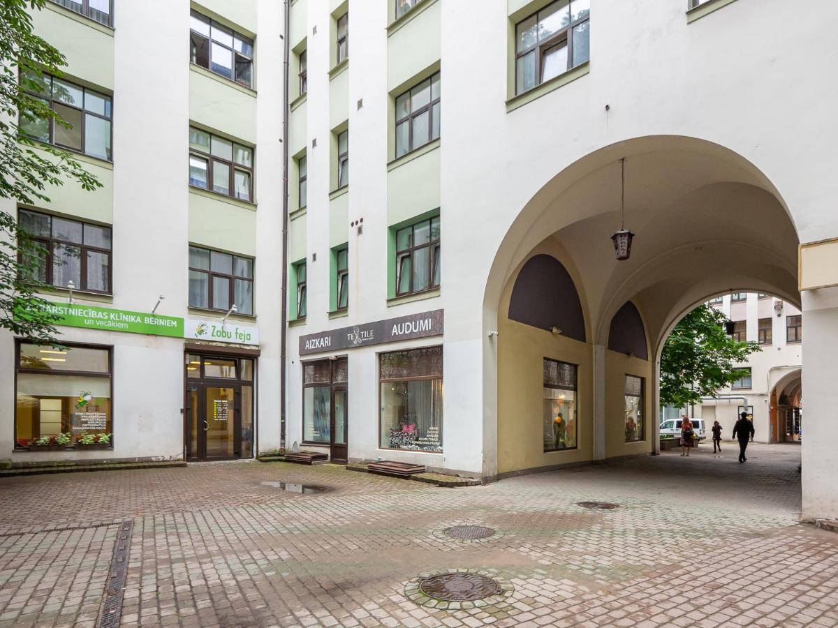 Marijas City Center Apartment 리가 외부 사진