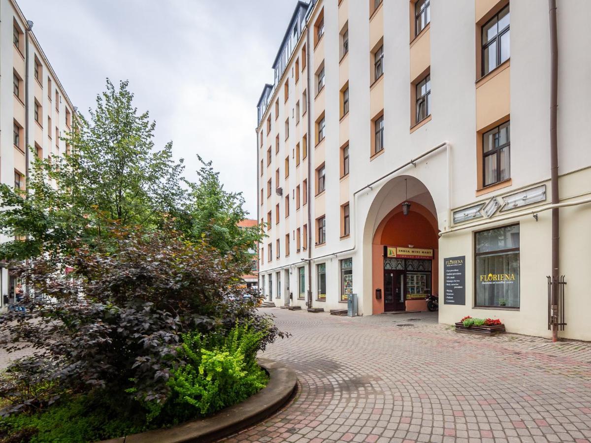 Marijas City Center Apartment 리가 외부 사진