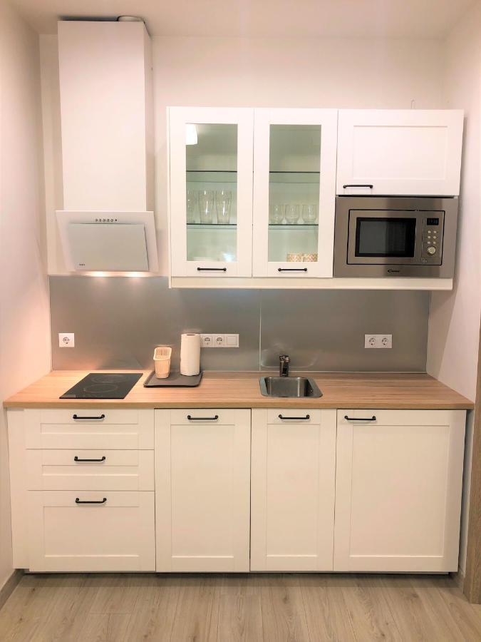 Marijas City Center Apartment 리가 외부 사진