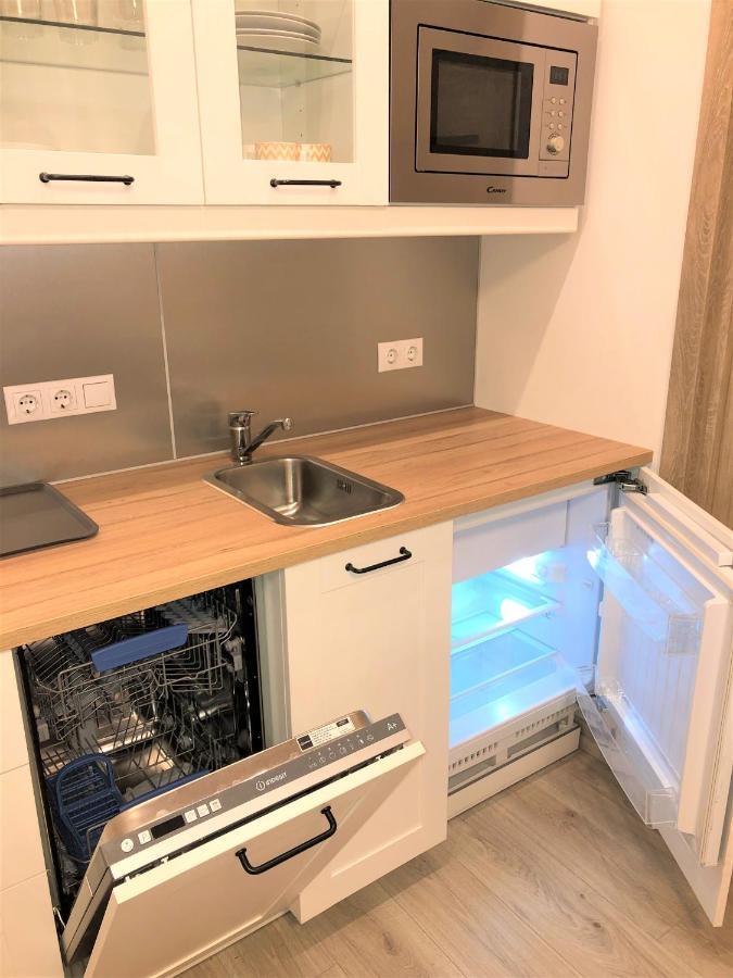 Marijas City Center Apartment 리가 외부 사진