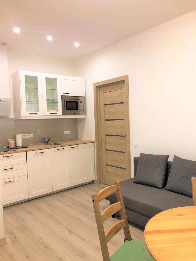 Marijas City Center Apartment 리가 외부 사진