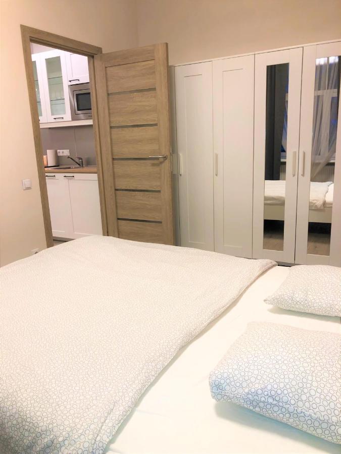 Marijas City Center Apartment 리가 외부 사진