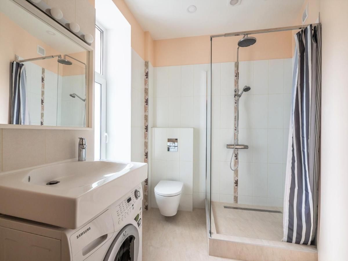 Marijas City Center Apartment 리가 외부 사진
