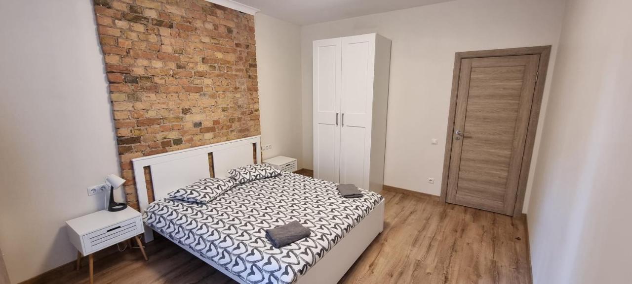 Marijas City Center Apartment 리가 외부 사진