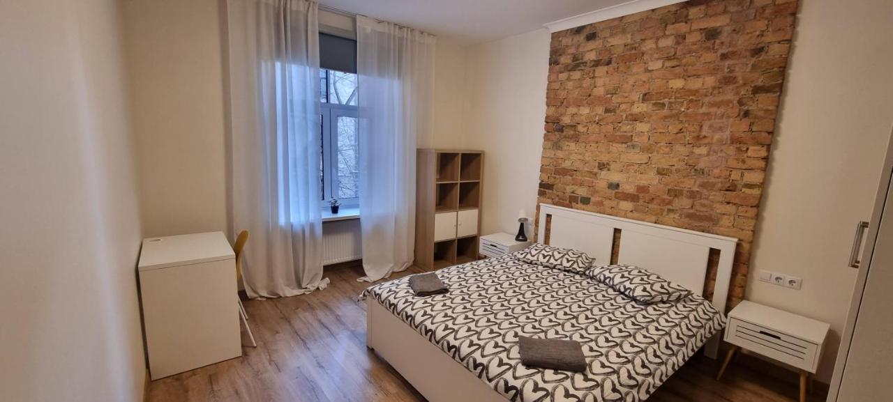 Marijas City Center Apartment 리가 외부 사진