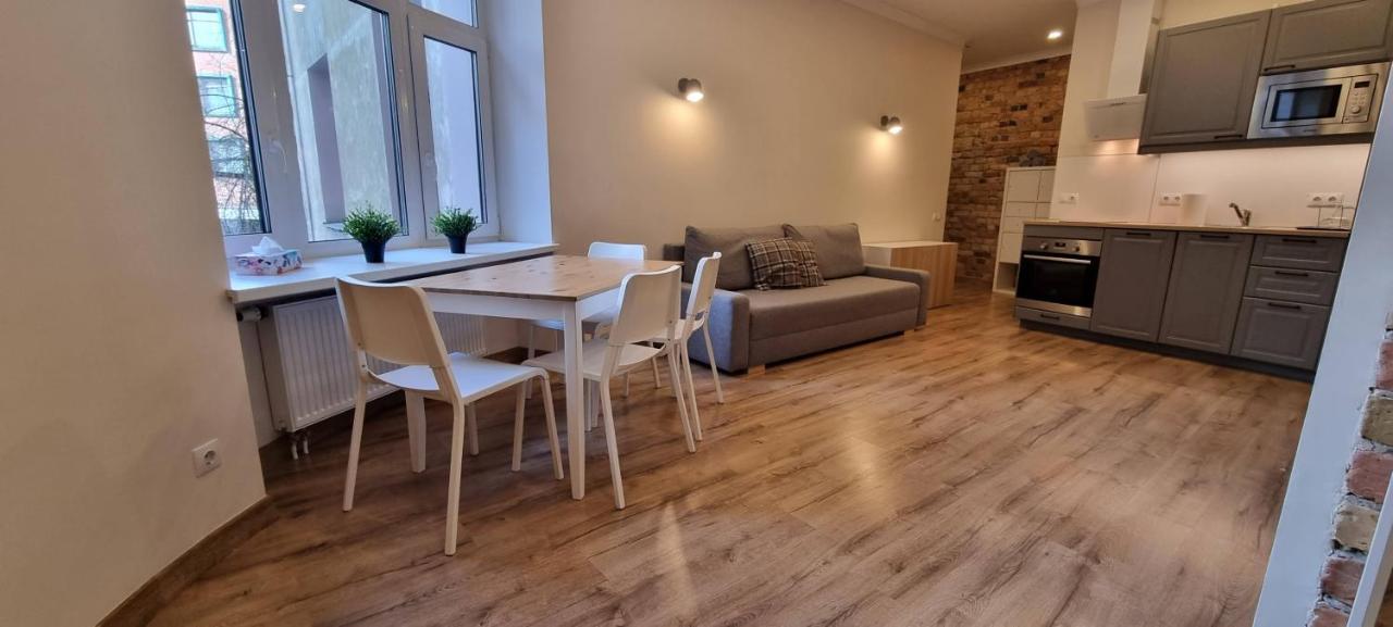 Marijas City Center Apartment 리가 외부 사진