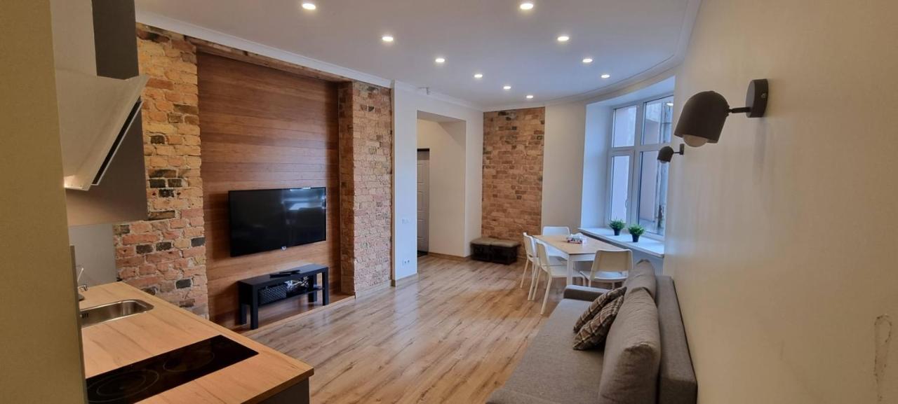 Marijas City Center Apartment 리가 외부 사진
