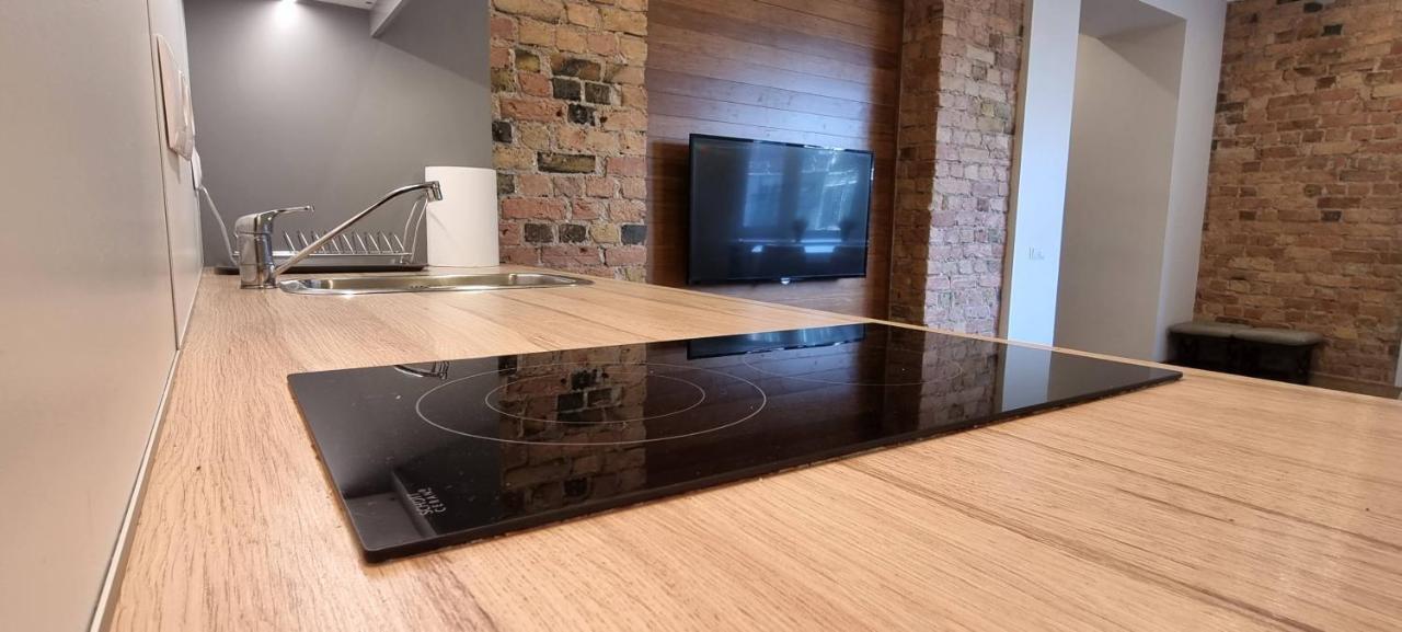 Marijas City Center Apartment 리가 외부 사진
