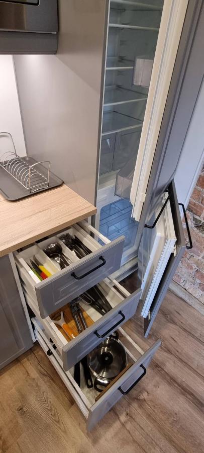 Marijas City Center Apartment 리가 외부 사진