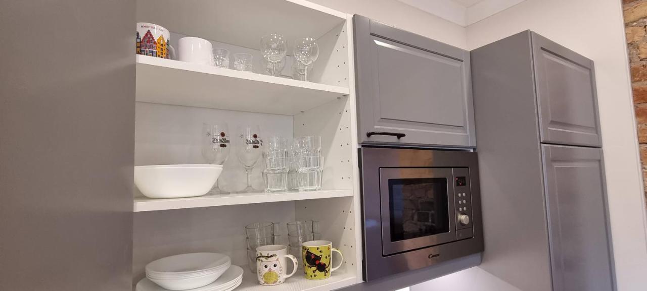 Marijas City Center Apartment 리가 외부 사진