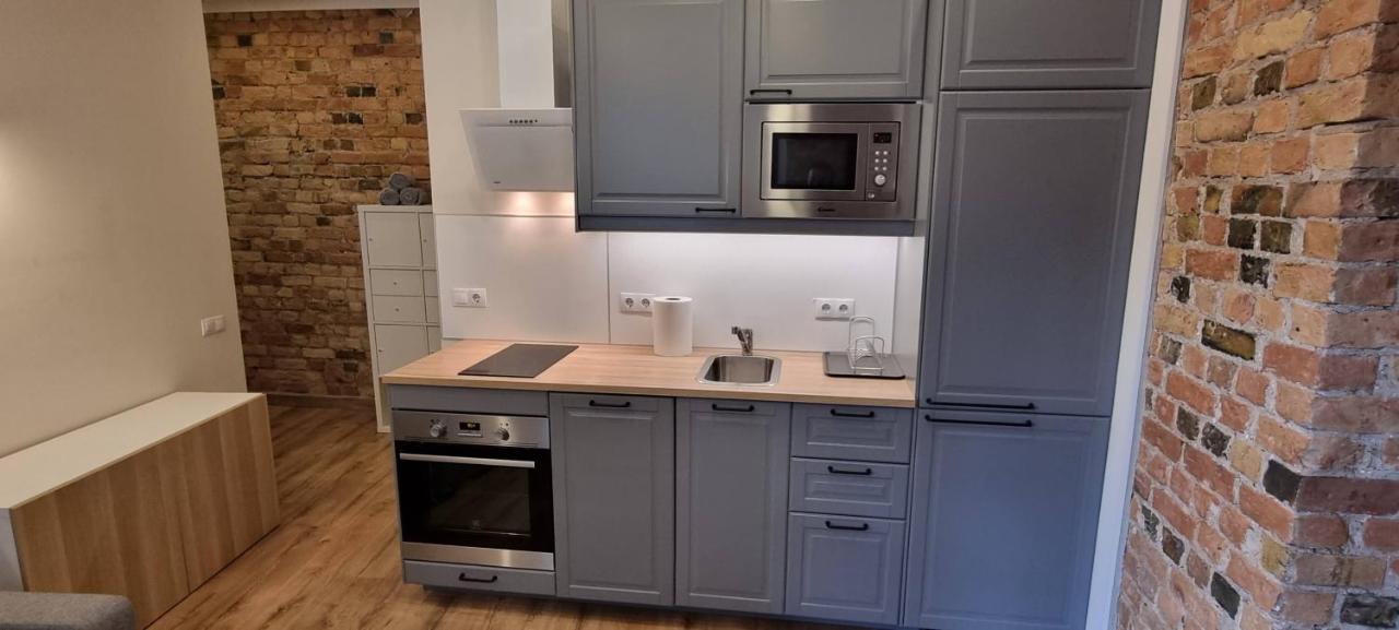 Marijas City Center Apartment 리가 외부 사진