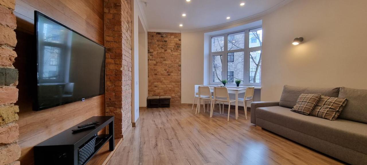 Marijas City Center Apartment 리가 외부 사진