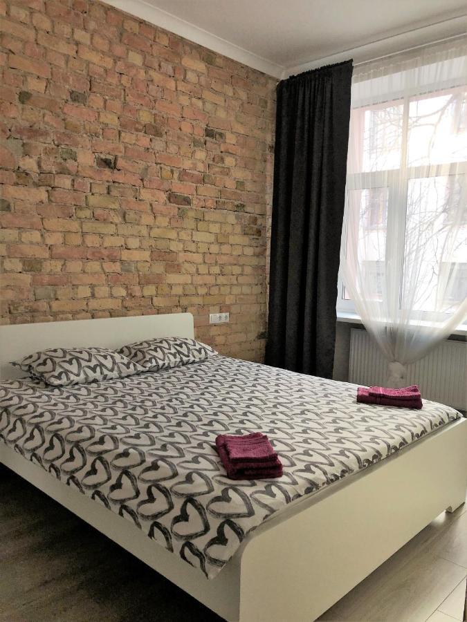 Marijas City Center Apartment 리가 외부 사진