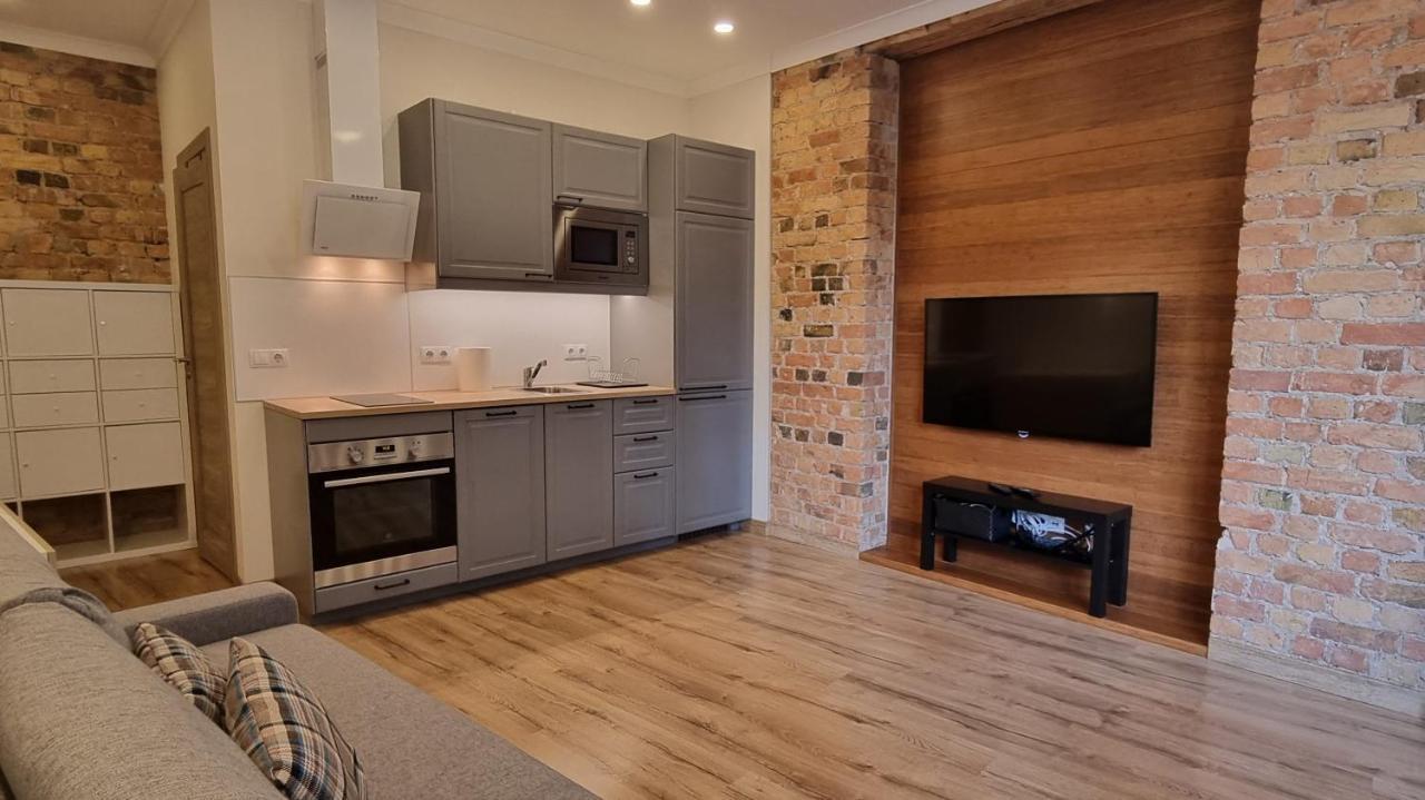 Marijas City Center Apartment 리가 외부 사진