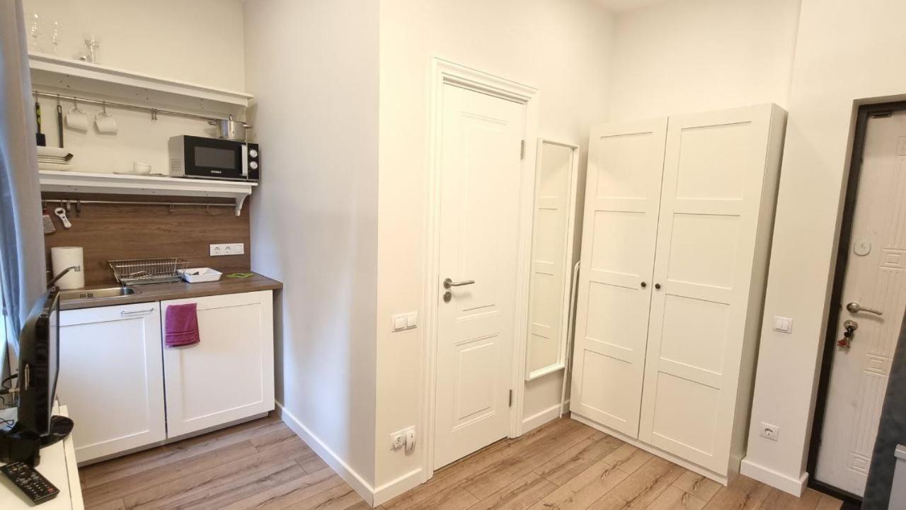 Marijas City Center Apartment 리가 외부 사진