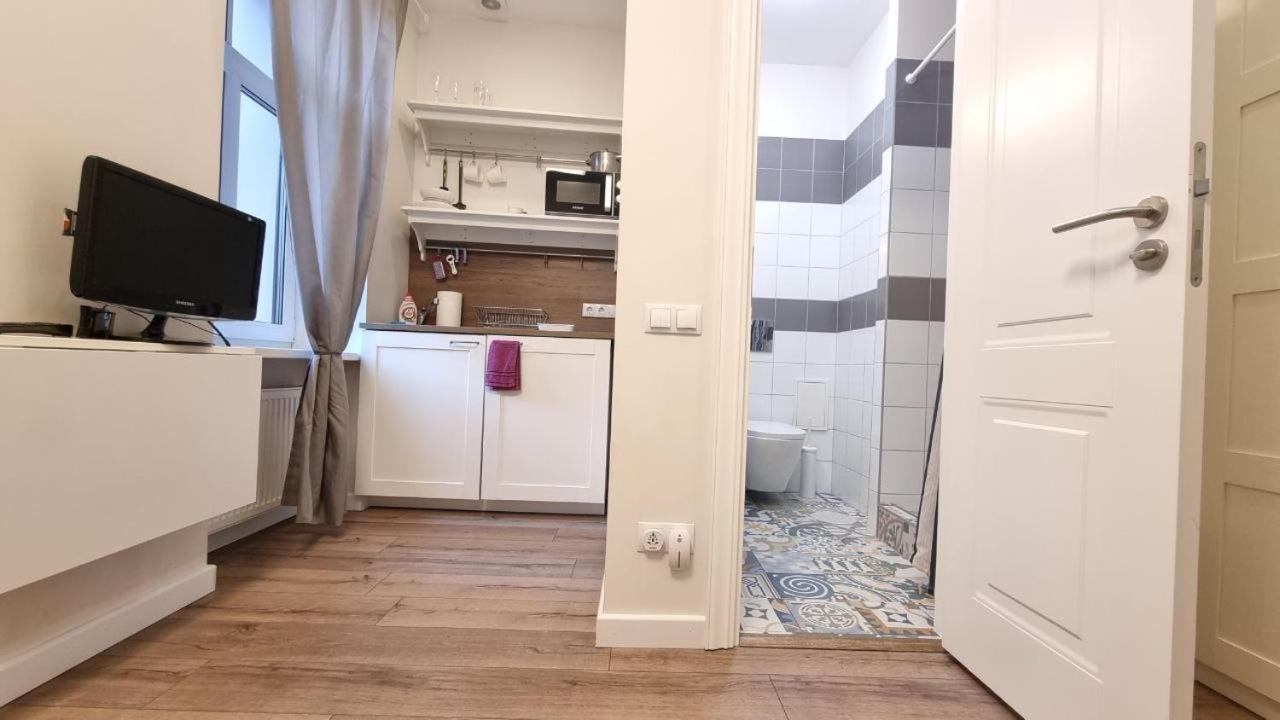 Marijas City Center Apartment 리가 외부 사진
