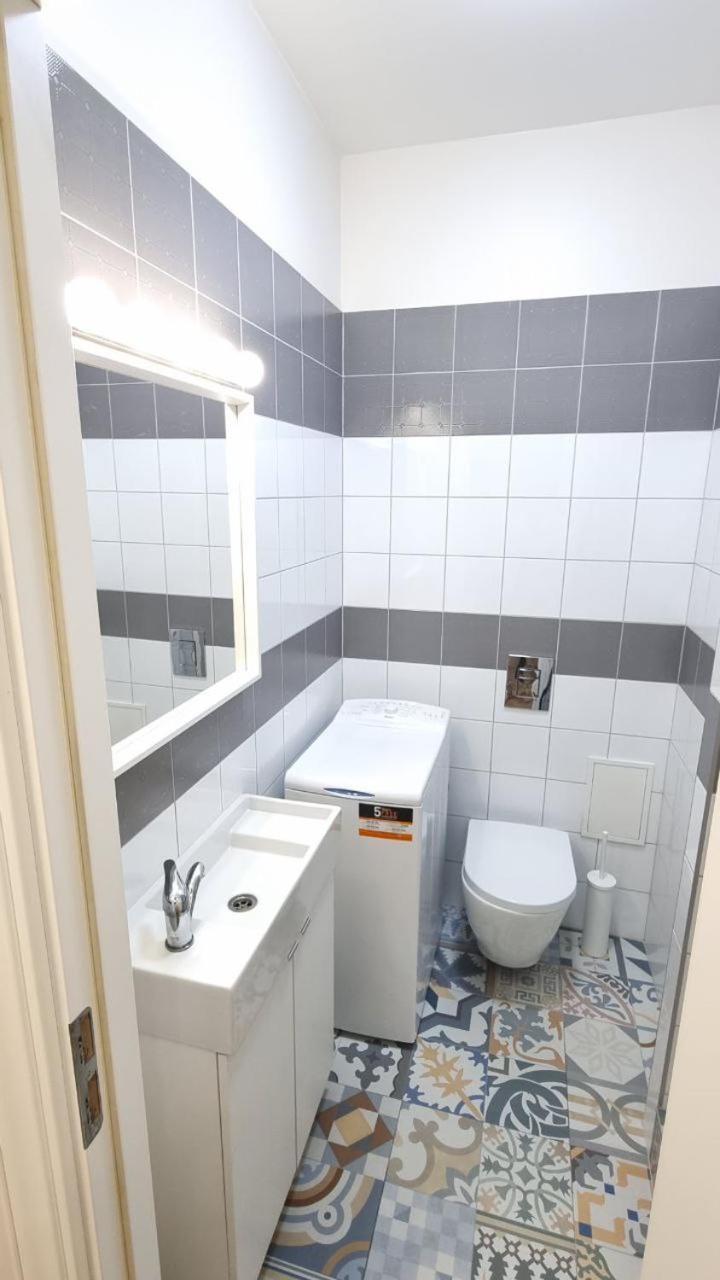 Marijas City Center Apartment 리가 외부 사진