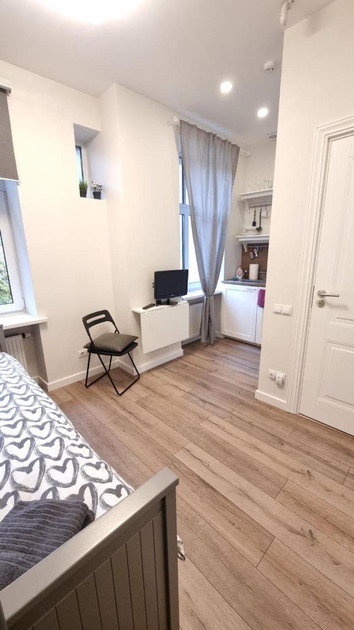 Marijas City Center Apartment 리가 외부 사진