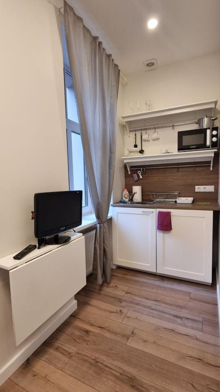 Marijas City Center Apartment 리가 외부 사진